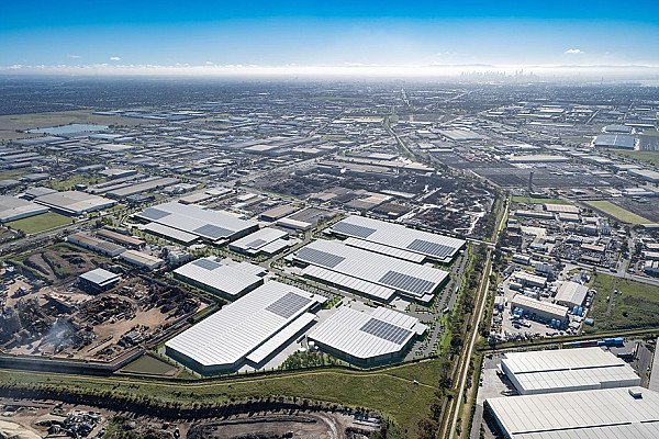 Fitzgerald Road Logistics Hub, Laverton North VIC